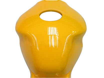 Amotopart Cladding Honda CBR1000RR 2006-2007 Cladding Kit di memoria di corse a blu giallo blu giallo
