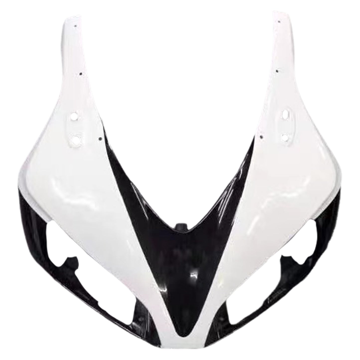 Amotopart favoriti Honda 1000RR 2006-2007 Cladding White e kit di memoria di corse Black CBR