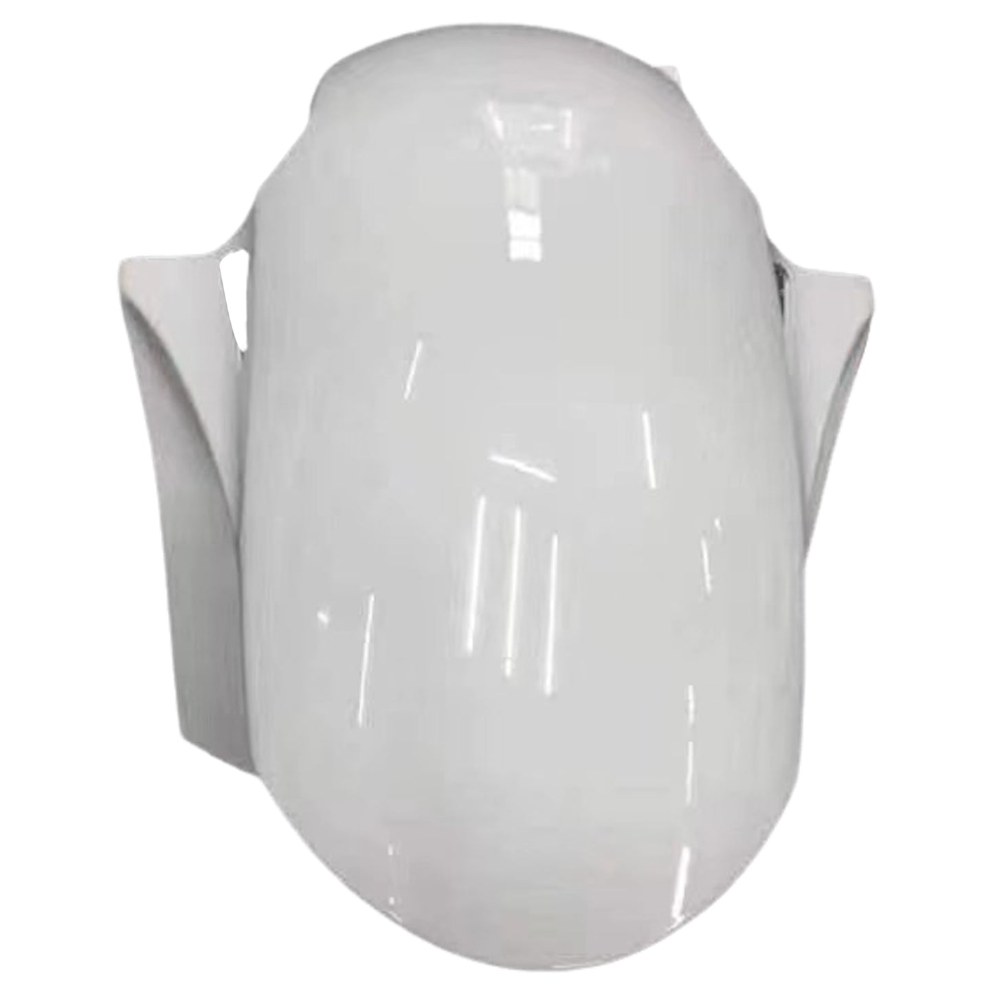Amotopart favoriti Honda 1000RR 2006-2007 Cladding White e kit di memoria di corse Black CBR