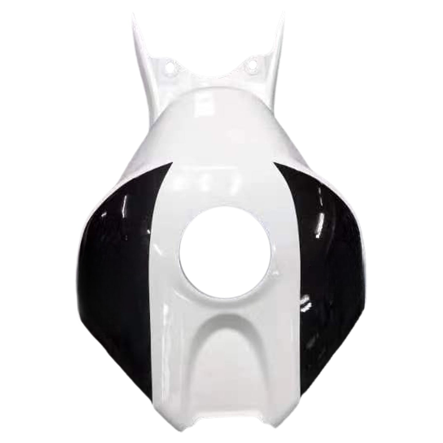 Amotopart favoriti Honda 1000RR 2006-2007 Cladding White e kit di memoria di corse Black CBR