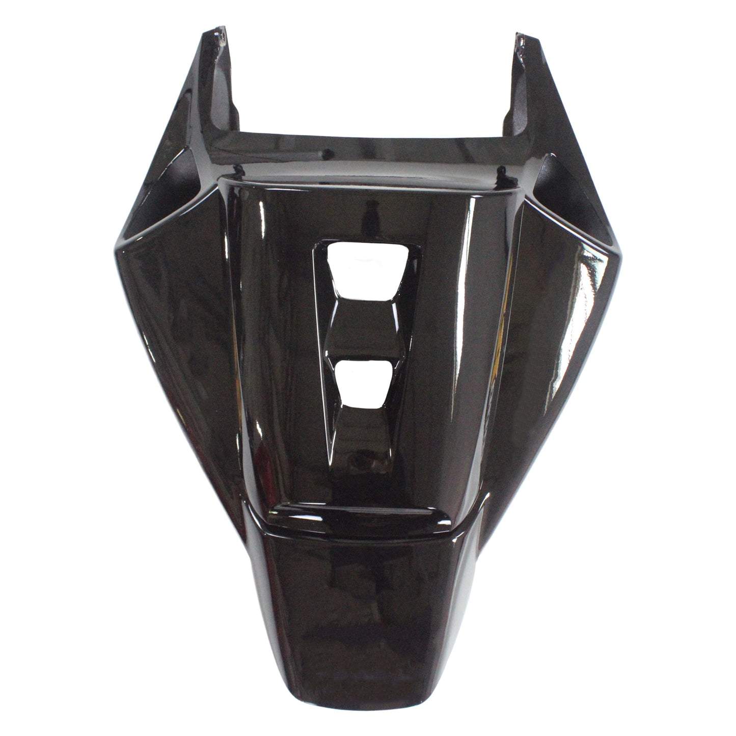 Amotopart rivestimento Honda CBR1000RR 2006-2007 DETURA FLAME HAI Races Black & Red Faituring Kit
