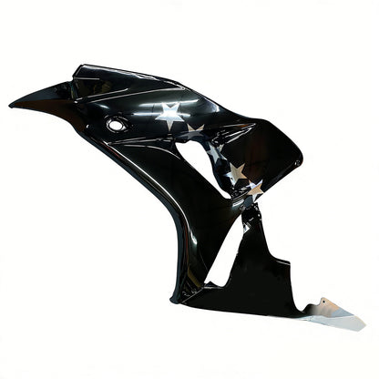 Amotopart Cladding Honda CBR1000RR 2006-2007 Kit trigger nero da corsa settestars