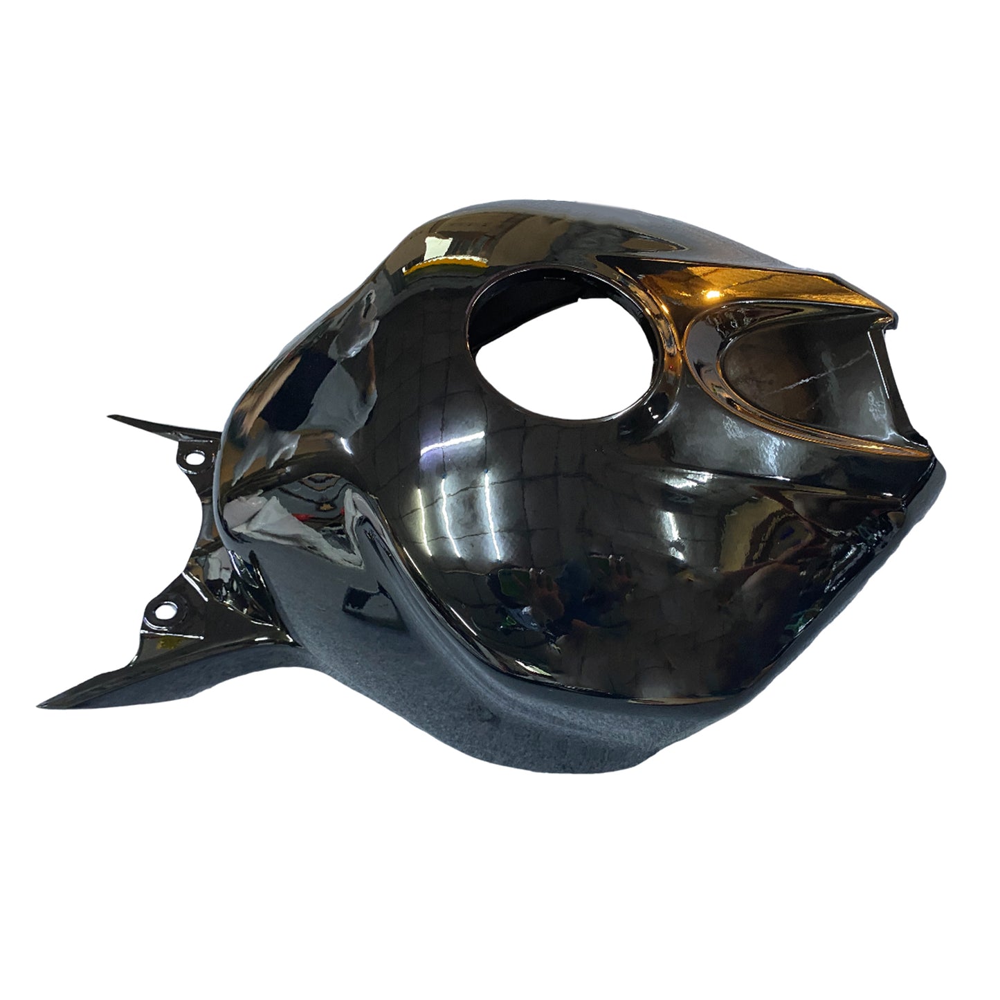 Amotopart Cladding Honda CBR1000RR 2006-2007 Kit trigger nero da corsa settestars