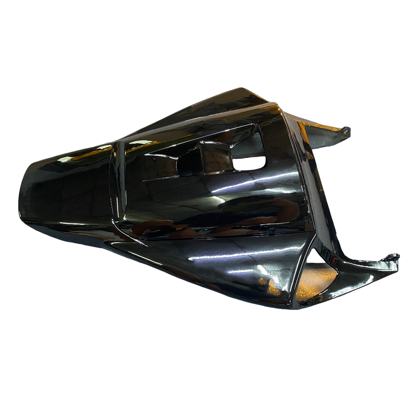 Amotopart Cladding Honda CBR1000RR 2006-2007 Kit trigger nero da corsa settestars
