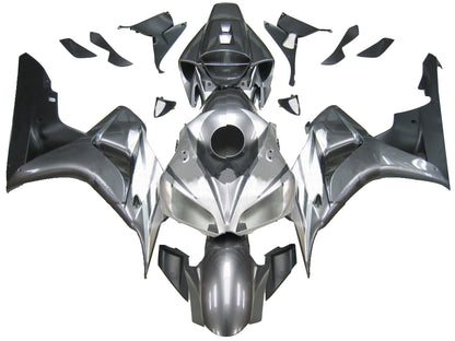 Carene 2006-2007 Honda CBR 1000 RR Silver 2-Tone CBR Generico