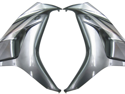 Carene 2006-2007 Honda CBR 1000 RR Silver 2-Tone CBR Generico