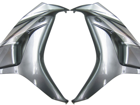 Carene 2006-2007 Honda CBR 1000 RR Silver 2-Tone CBR Generico