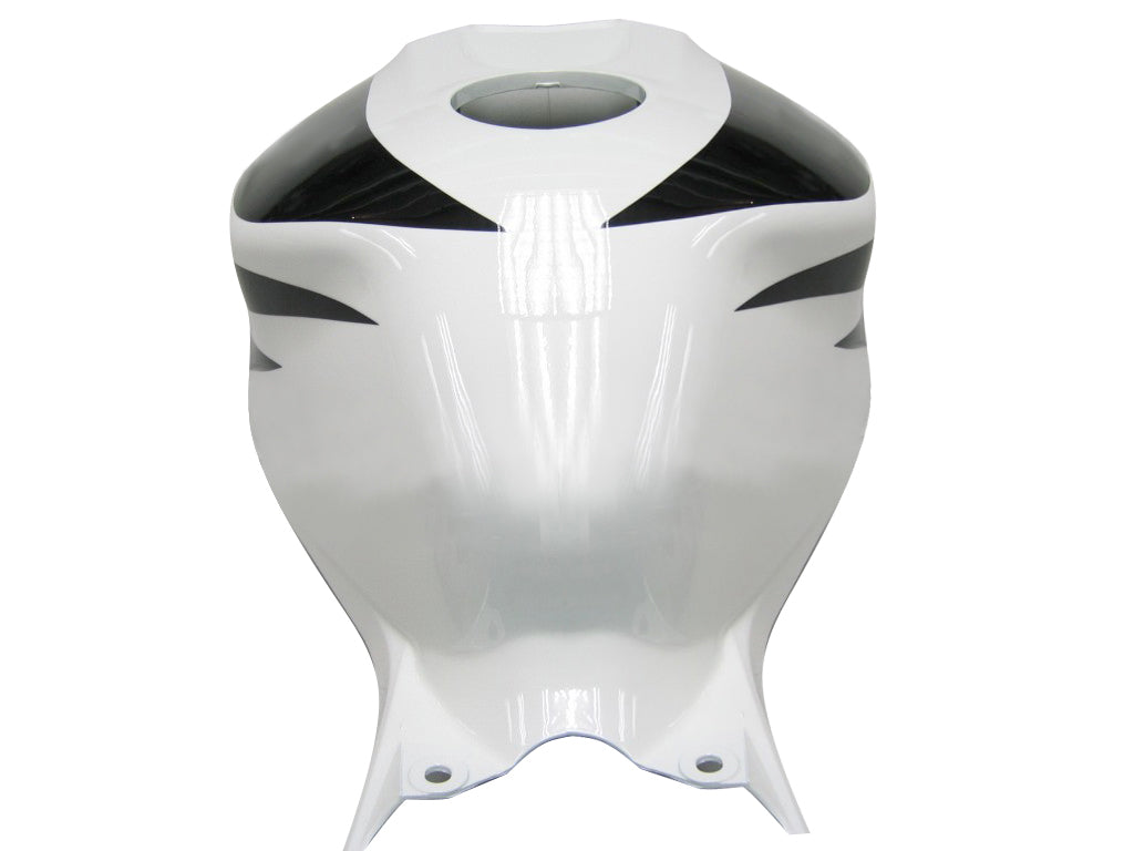 Carene 2006-2007 Honda CBR 1000 RR Nero e Bianco CBR Generico