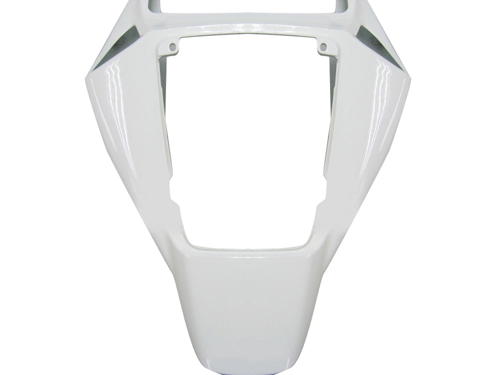 Carene 2006-2007 Honda CBR 1000 RR Nero e Bianco CBR Racing Generico