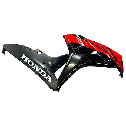 Carene 2006-2007 Honda CBR 1000 RR Nero e Rosso CBR Racing Generic