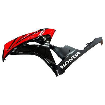 Carene 2006-2007 Honda CBR 1000 RR Nero e Rosso CBR Racing Generic