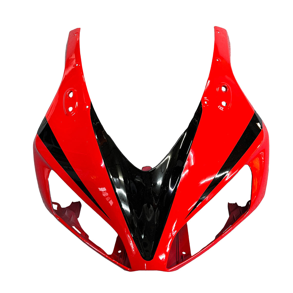 Carene 2006-2007 Honda CBR 1000 RR Nero e Rosso CBR Generic