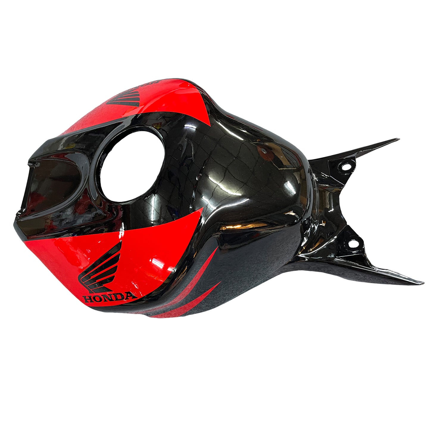 AMOPART OCCESSIONI 1000RR 2006-2007 TONDING HONDA CBR Racing Black and Red Cladding