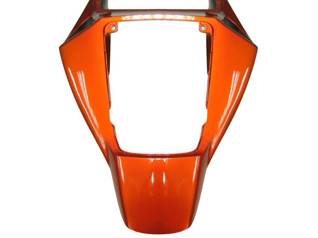 AMOPART PREFERITIVI HONDA 1000RR 2006-2007 PULIZIONE DEL METALLICO ARANCIO E BLACO KIT KITING CBR RACING