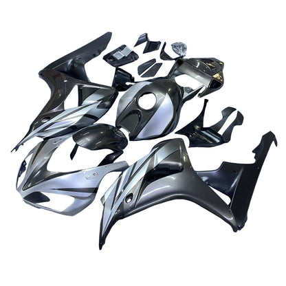 Amotopart 2006-2007 CBR1000 Honda Cladding Grey Kit