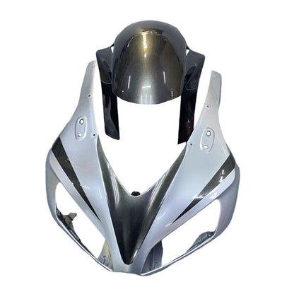 Carene 2006-2007 Honda CBR 1000 RR Silver Grey Metallic CBR Racing Generico