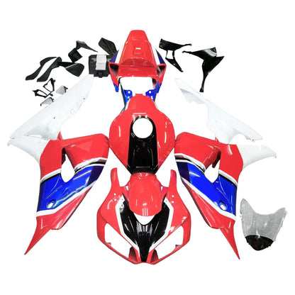 Kit carenatura Bodywork ABS di plastica per Honda CBR1000RR 2006-2007