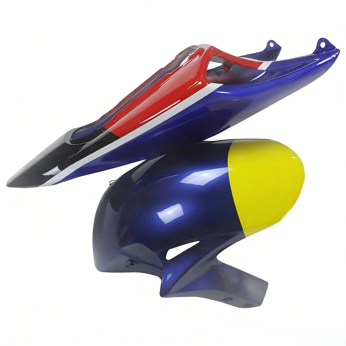 Kit di carenatura iniezione ABS di plastica per Honda CBR1000RR 2006-2007