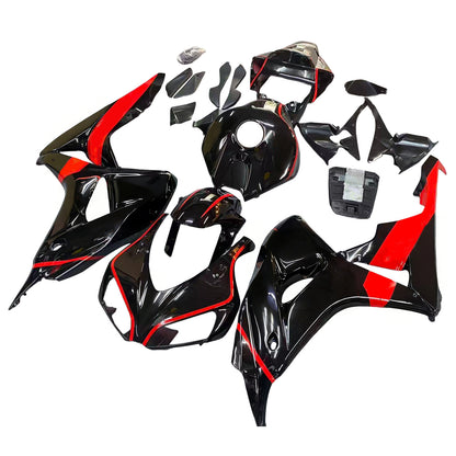 Kit carena carrozzeria in plastica ABS per Honda CBR1000RR 2006-2007