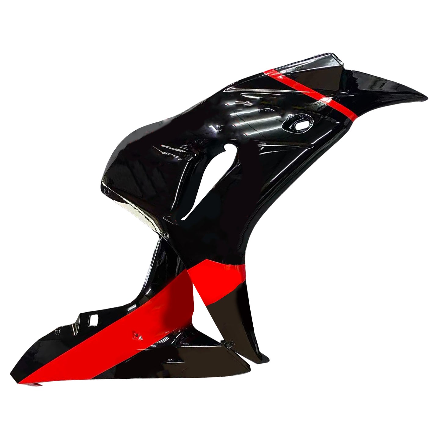 Kit carena carrozzeria in plastica ABS per Honda CBR1000RR 2006-2007