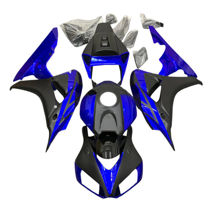 Amotopart Honda CBR1000RR 2006-2007 Kit carena Carrozzeria Plastica ABS