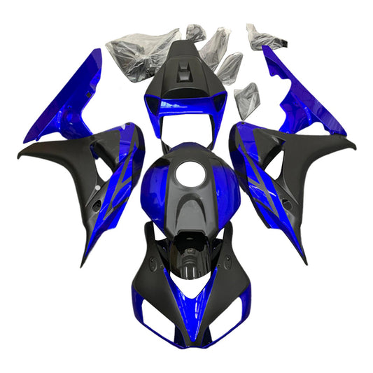 Amotopart Honda CBR1000RR 2006-2007 Kit carena Carrozzeria Plastica ABS