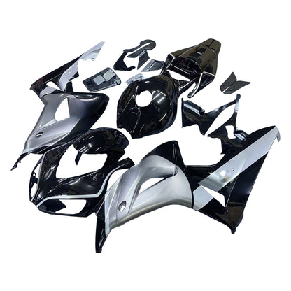 Amotopart Honda CBR1000RR 2006-2007 Kit carena Carrozzeria Plastica ABS