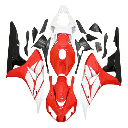 Amotopart Honda CBR1000RR 2006-2007 Kit carena Carrozzeria Plastica ABS