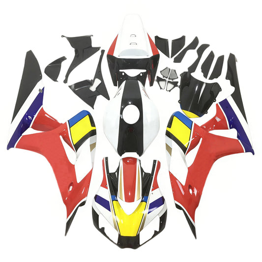 Amotopart Honda CBR1000RR 2006-2007 Kit carena Carrozzeria Plastica ABS