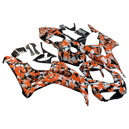 Amotopart Honda CBR1000RR 2006-2007 Kit carena Carrozzeria Plastica ABS