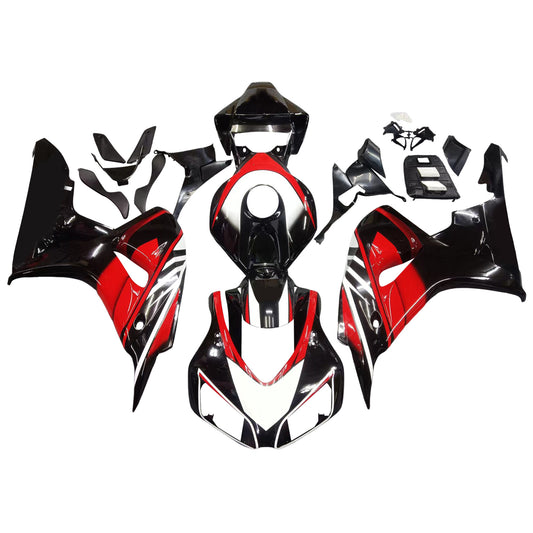 Amotopart Honda CBR1000RR 2006-2007 Kit carena Carrozzeria Plastica ABS