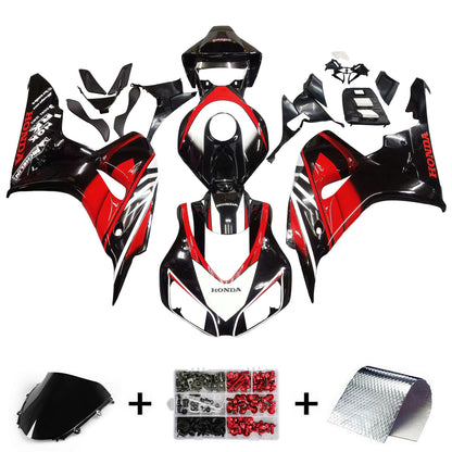 Amotopart Honda CBR1000RR 2006-2007 Kit carena Carrozzeria Plastica ABS