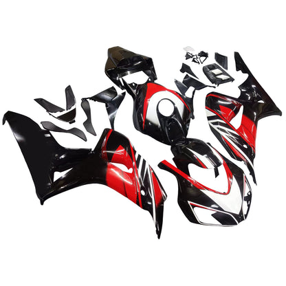 Amotopart Honda CBR1000RR 2006-2007 Kit carena Carrozzeria Plastica ABS