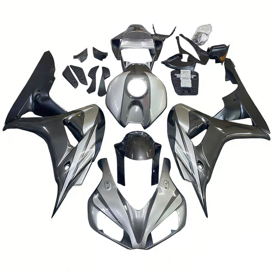 Amotopart Honda CBR1000RR 2006-2007 Kit carena Carrozzeria Plastica ABS