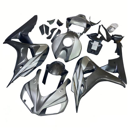 Amotopart Honda CBR1000RR 2006-2007 Kit carena Carrozzeria Plastica ABS