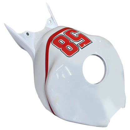 Amotopart Honda CBR1000RR 2006-2007 Kit carena Carrozzeria Plastica ABS