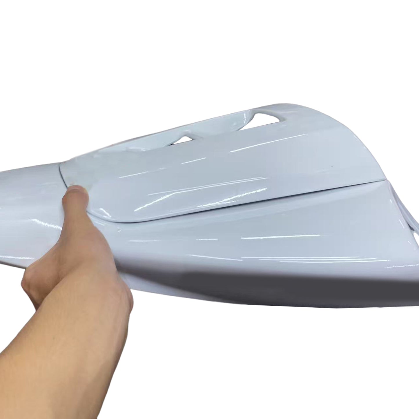 Amotopart Honda CBR1000RR 2006-2007 Kit carena Carrozzeria Plastica ABS