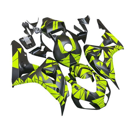 Amotopart Honda CBR1000RR 2006-2007 Kit carena Carrozzeria Plastica ABS