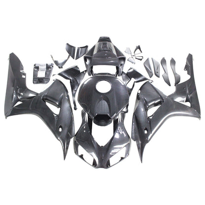 Kit Carenatura Carrozzeria Plastica ABS Per Honda CBR1000RR 2006-2007