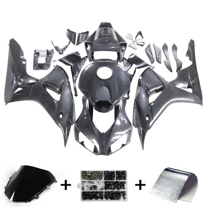 Kit Carenatura Carrozzeria Plastica ABS Per Honda CBR1000RR 2006-2007