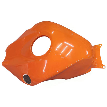 Carene 2008-2011 Honda CBR 1000 RR Nero Arancio Repsol Racing Generico