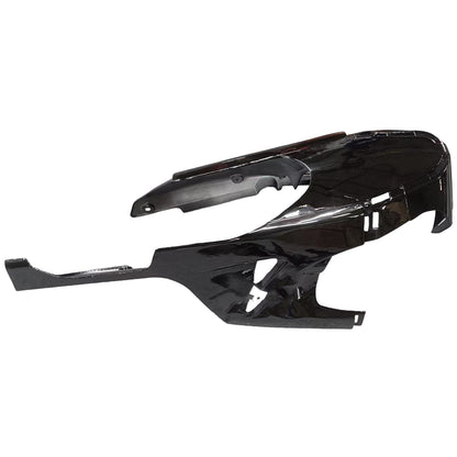 Carene 2008-2011 Honda CBR 1000 RR Nero Arancio Repsol Racing Generico