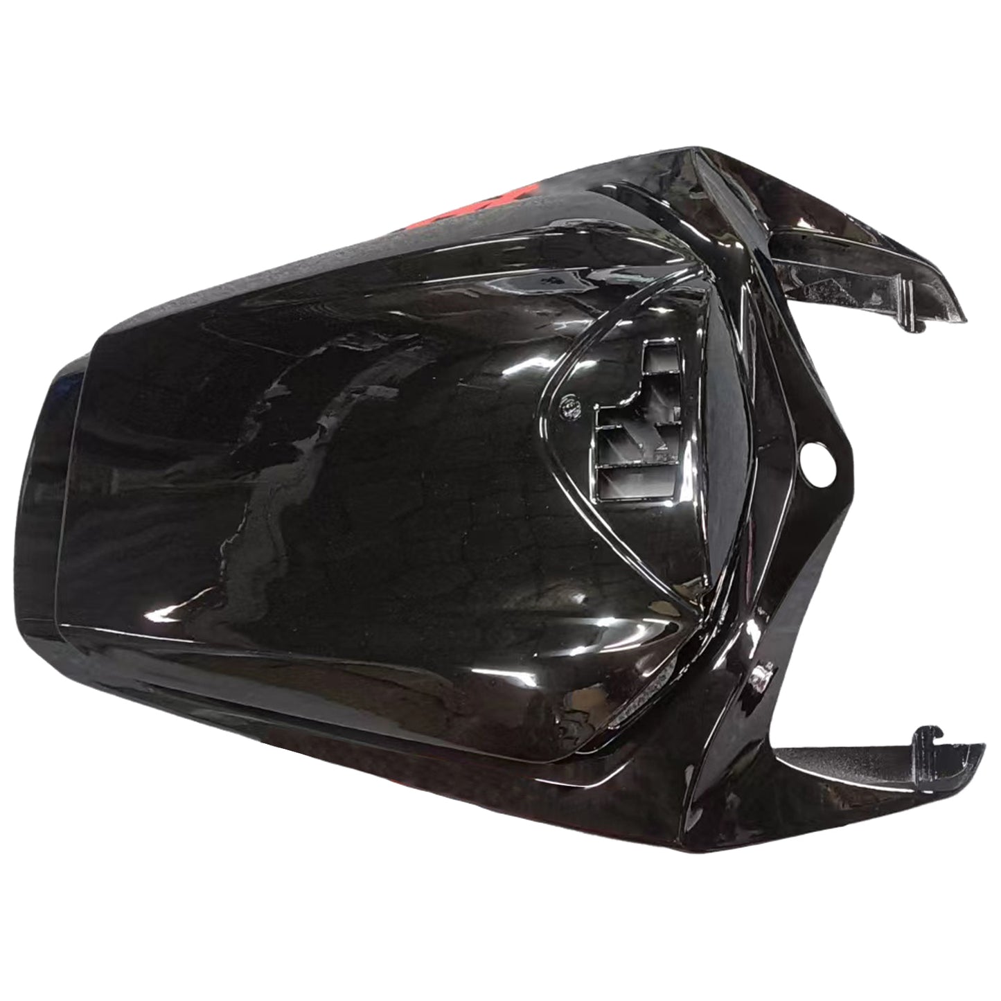 Carene 2008-2011 Honda CBR 1000 RR Nero Arancio Repsol Racing Generico