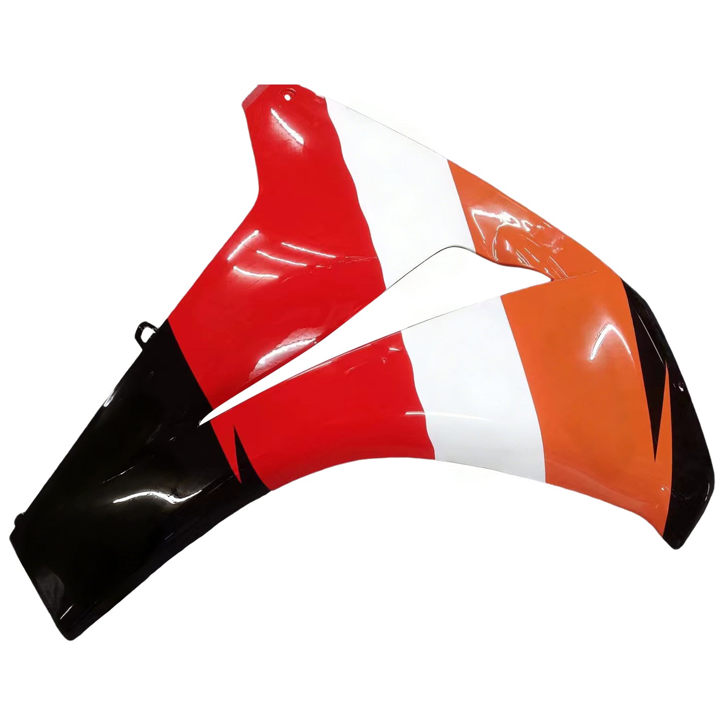 Carene 2008-2011 Honda CBR 1000 RR Nero Arancio Repsol Racing Generico