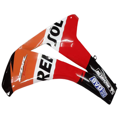 Carene 2008-2011 Honda CBR 1000 RR Nero Arancio Repsol Generico