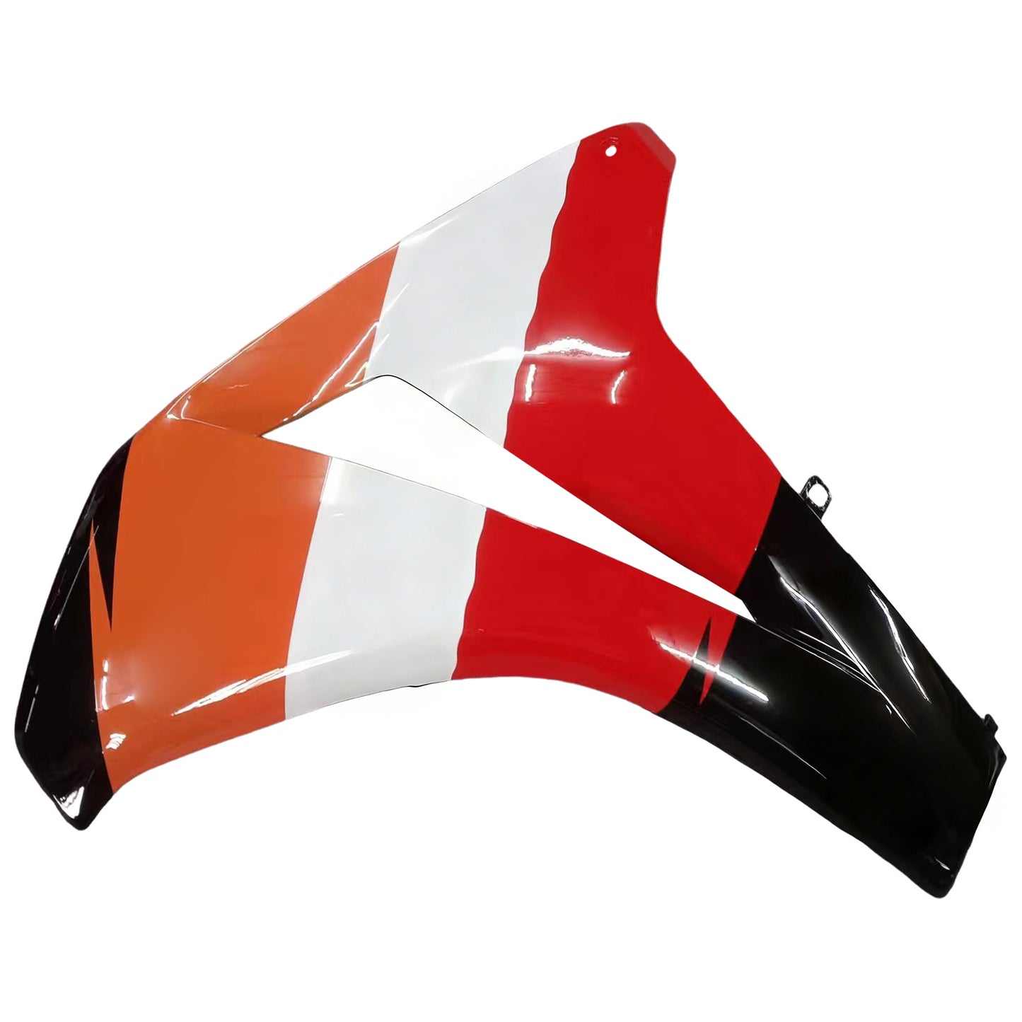 Carene 2008-2011 Honda CBR 1000 RR Nero Arancio Repsol Racing Generico