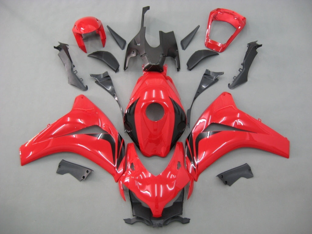Amotopart rivestimento Honda CBR1000RR (2008-2011) Kit di progettazione