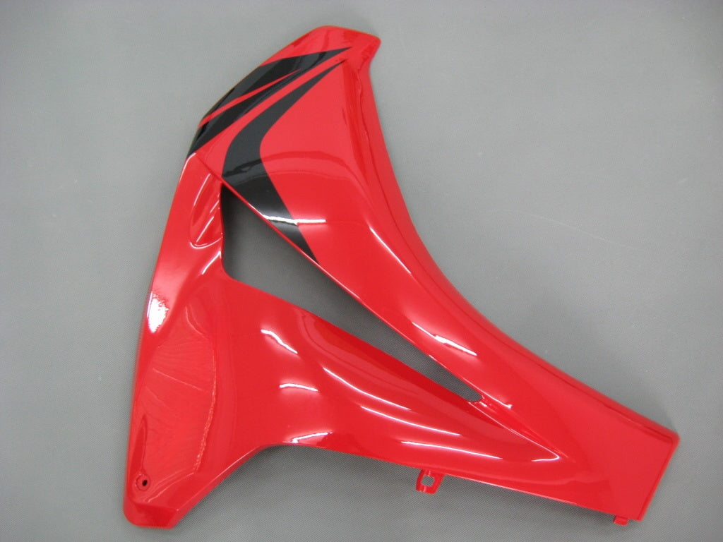 Carene 2008-2011 Honda CBR1000 RR Rosso &amp; Nero CBR Racing Generico