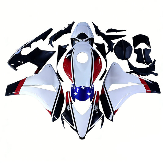Carene 2008-2011 Honda CBR1000 RR Multicolore Honda Generico