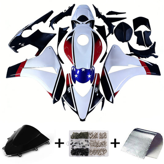 Carene 2008-2011 Honda CBR1000 RR Multicolore Honda Generico